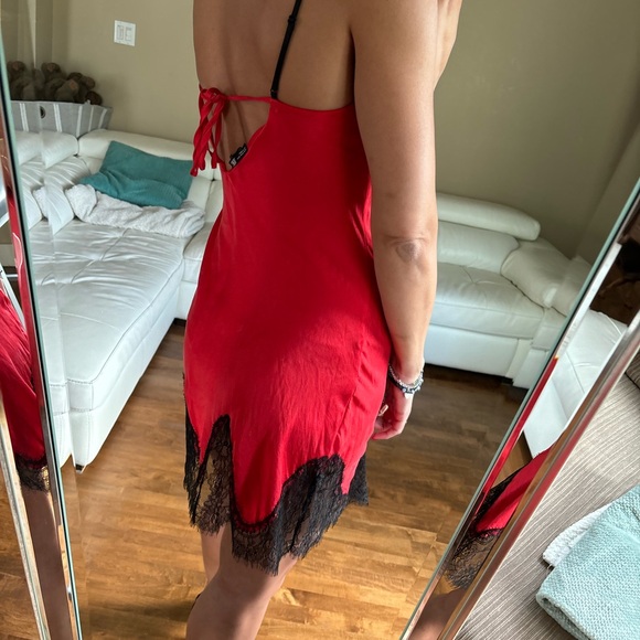 Zara silk slip size S - Picture 6 of 9